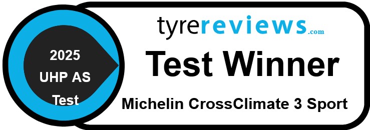 pneumatici michelin crossclimate 3 sport test